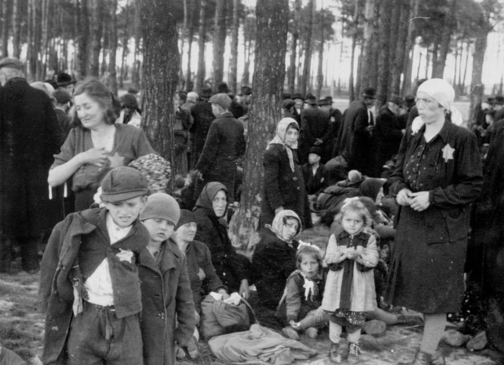 Egy nap Auschwitzban
