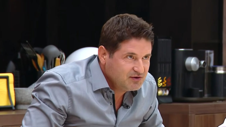 Hajdú Péter a Life TV-n lévő műsorában