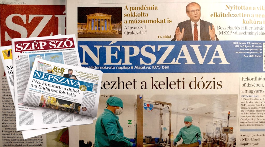 Népszava