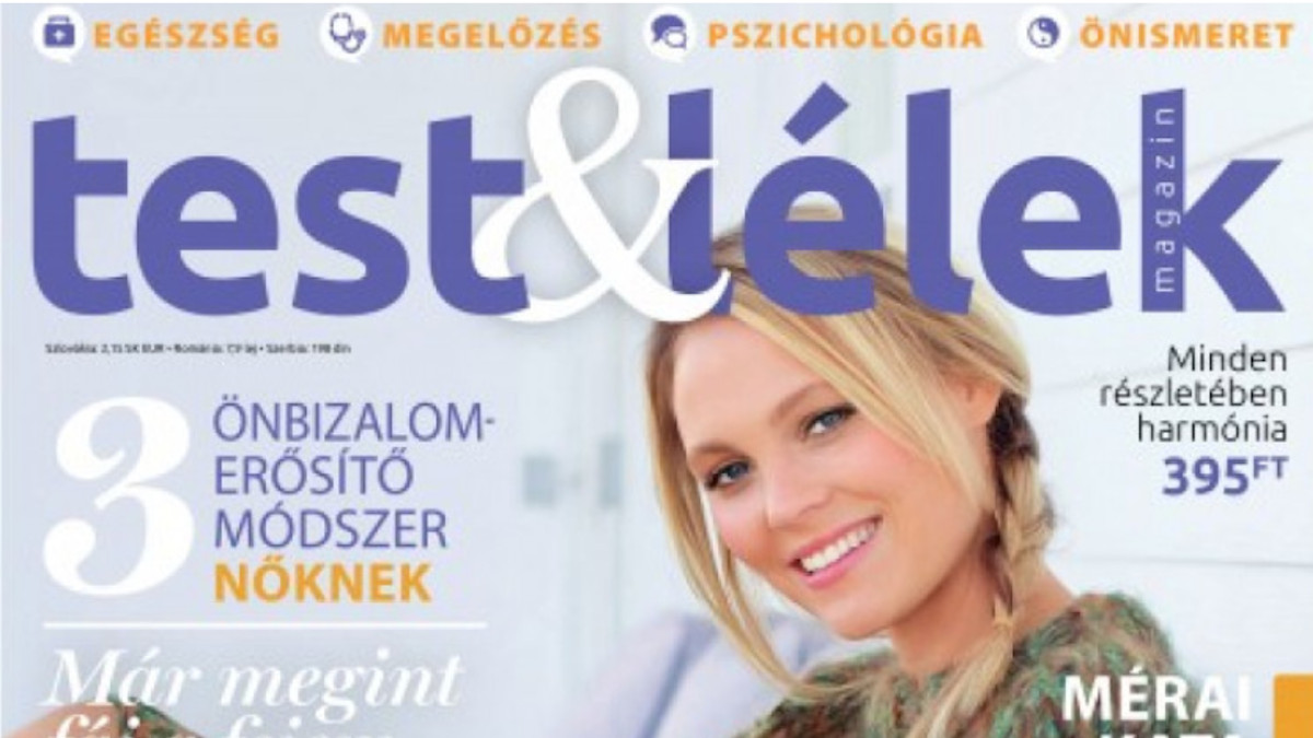Test&Lélek