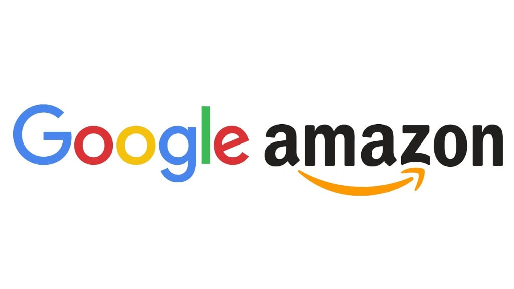 Google és Amazon