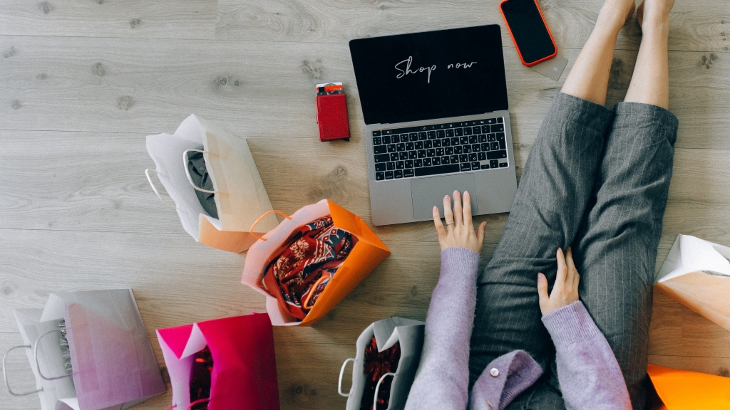 e-kereskedelem, online shopping
