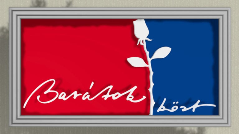 RTL Klub, Barátok közt logó