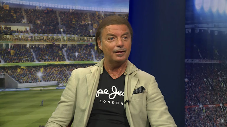 Sinkovics Gábor, sportújságíró