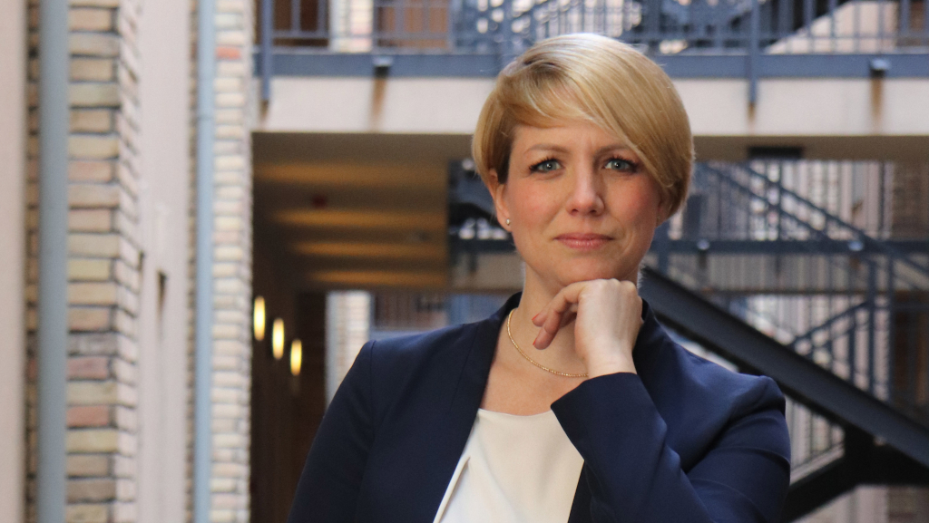 Pletrich-Karnevál Adrienn, az Avantgade Group PR-igazgatója