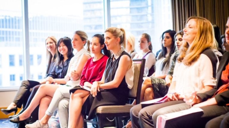 Nők a PR szakmában