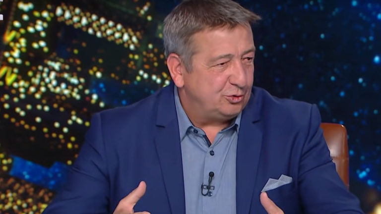 Bayer Zsolt az Echo TV-ben