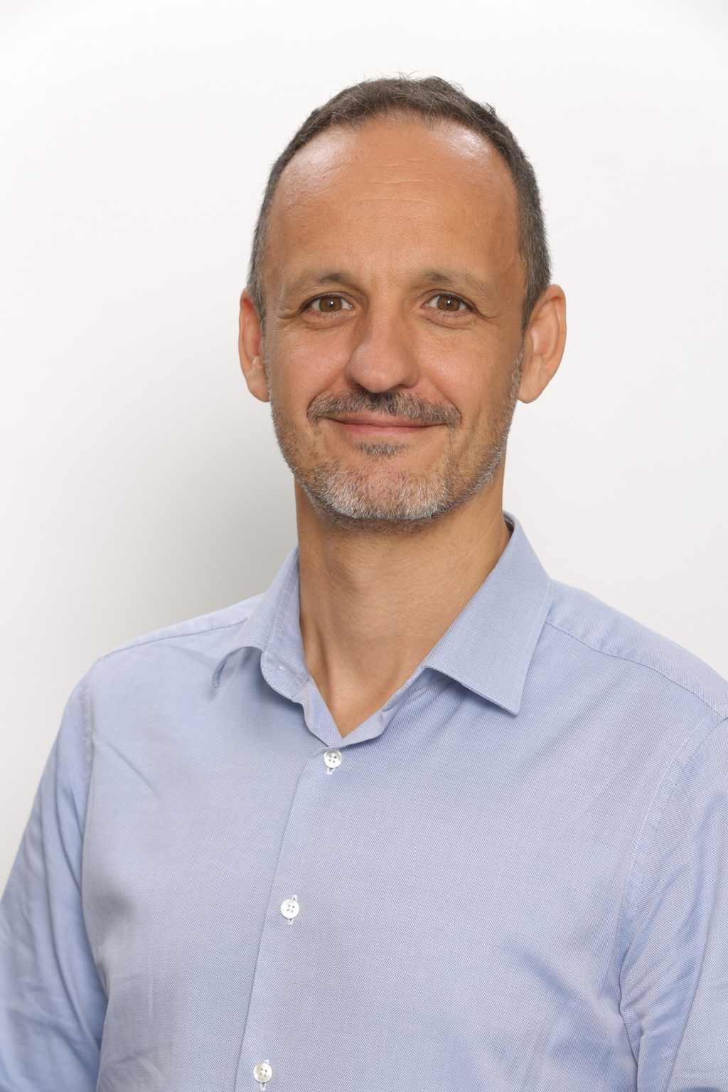 Nagy Zsolt István, a Wienerberger Zrt. marketingvezetője