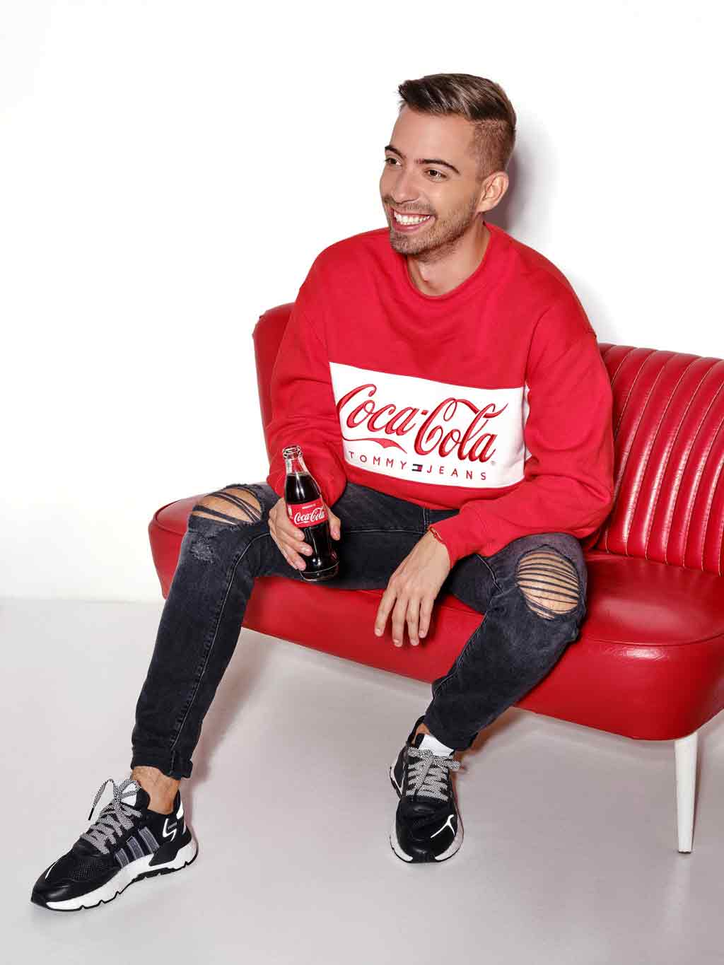 Rajcsits Patrik Coca-Cola senior brand managere
