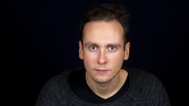 Zomborácz Iván, a Totalcar új főszerkesztője