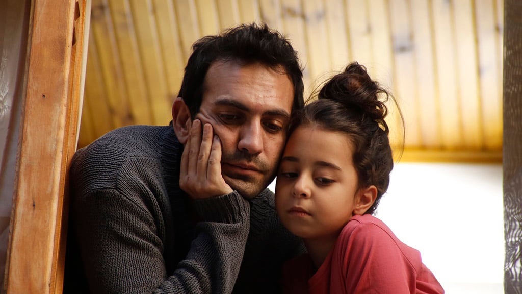 Beren Gökyildiz és Bugra Gülsoy, Az én lányom főszereplői