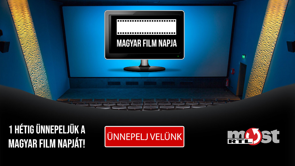 Filmnap az RTL Klubon és az RTL Moston
