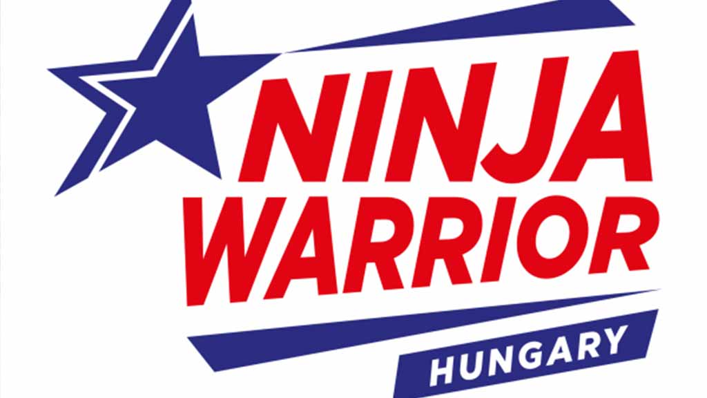 A Ninja Warrior Hungary emblémája
