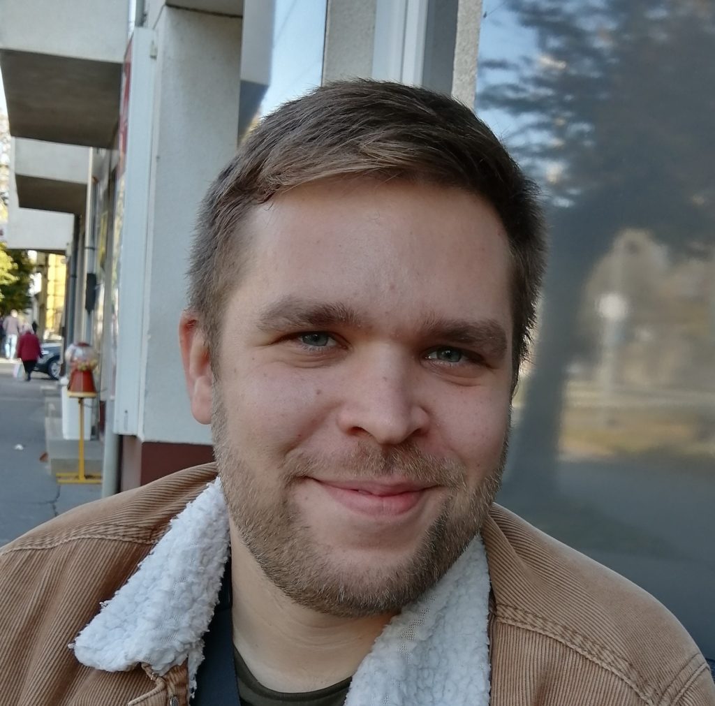 Pintér Bence, az Ugytudjuk.hu szerkesztője, mostantól az Azonnali mb. főszerkesztője