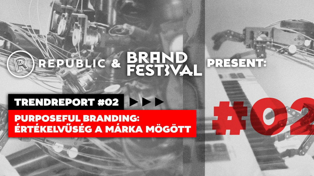 Purposeful branding Trendriport