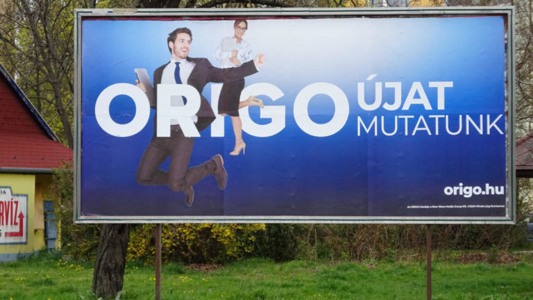 Origo.hu plakát
