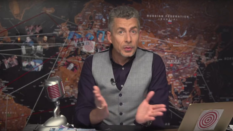 Rákay Philip a Patriótában