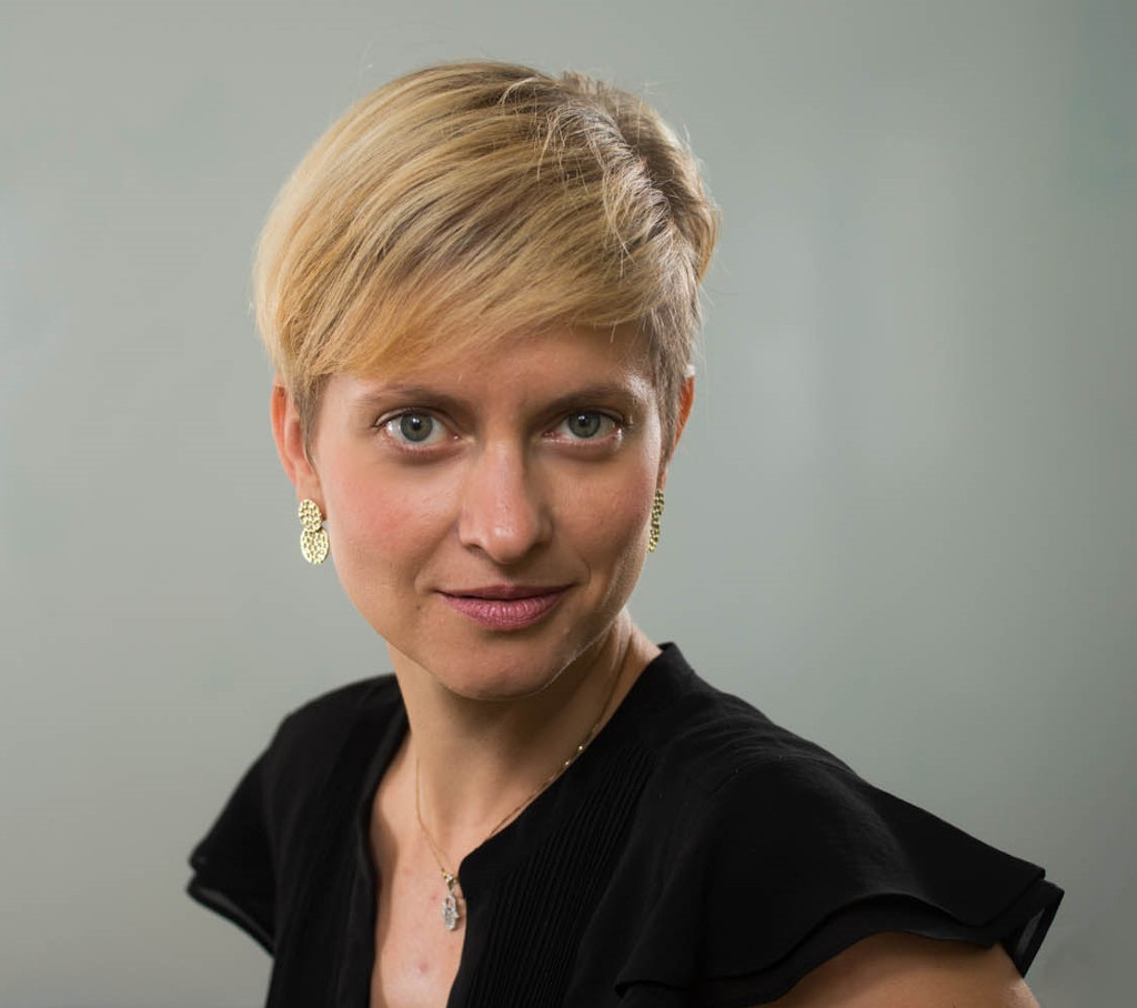 Roczkó Zsuzsa, a Central Médiacsoport új pr-menedzsere