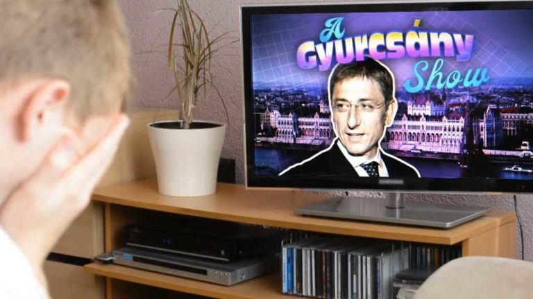 A Fidesz reklámja a Youtube-on