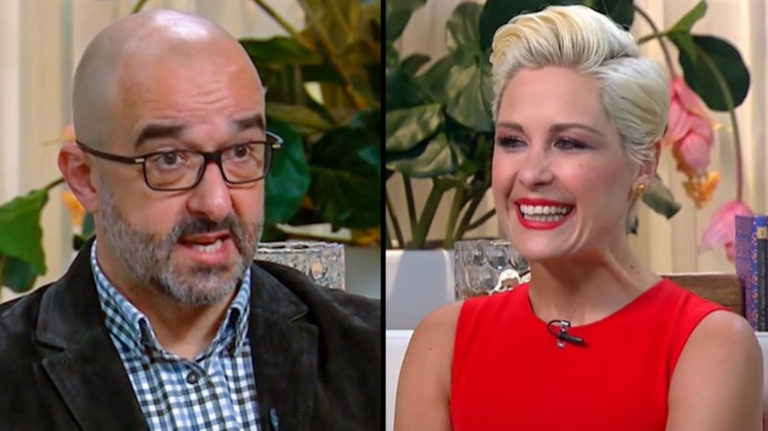 Kovács Zoltán és Orosz Barbara