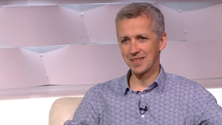 Zách Dániel, a Totalcar volt tartalomfejlesztési vezetője az ATV Startban