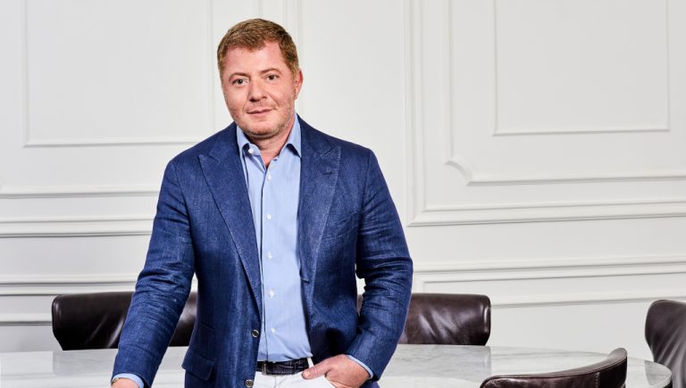 Shabtai Michaeli, a 168 Óra és az ELLE Magazint tulajdonló Schwartz & Brit Média új társtulajdonosa