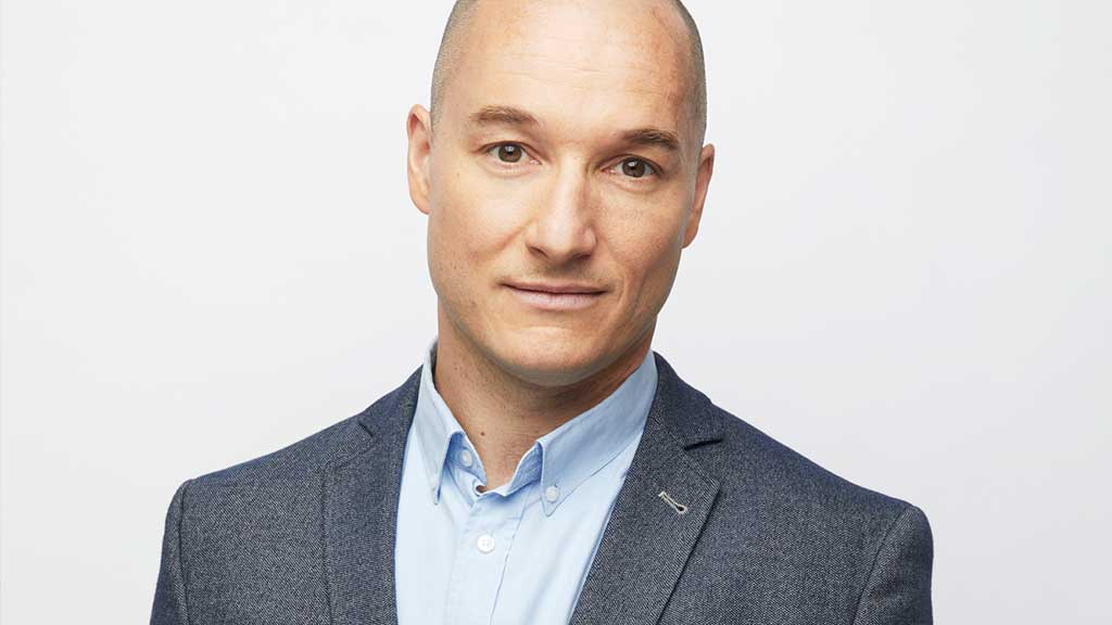 Bognár Bálint a Central Médiacsoport Bognár Bálint digitális üzletágigazgatója