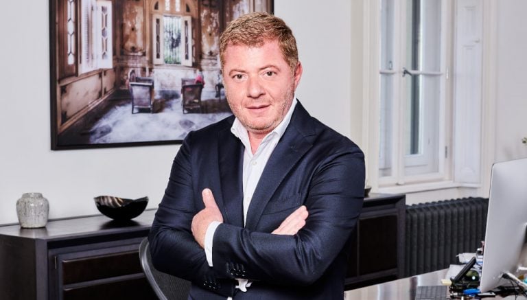 Shabi Michaeli, a Brit Media 50 százalékos tulajdonosa