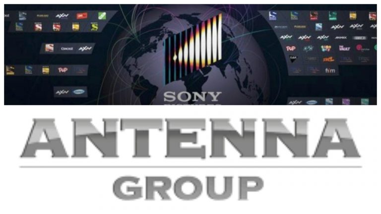 Sony Pictures Television Networks (SPTN) és Antenna Group