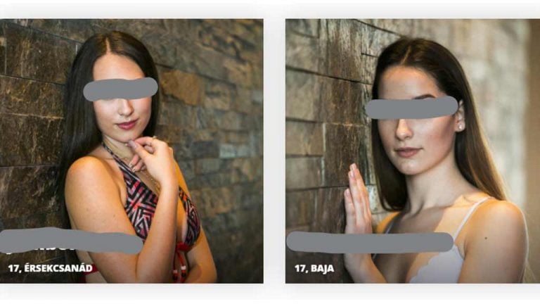 A Tündérszépek 17 éves döntősei