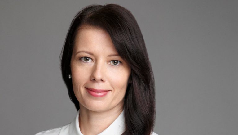 Vidus Gabriella, az RTL Magyarország vezérigazgatója