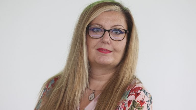 Kékesi Zsuzsa, a RAS digitális stratégiai igazgatója