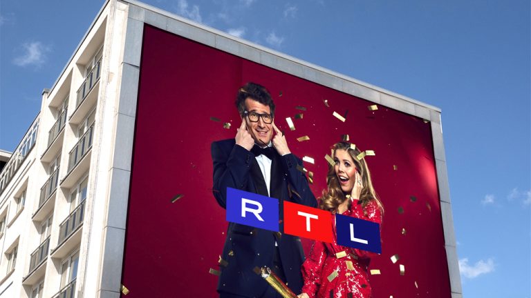 RTL Let's Dance billboard / RTL Group