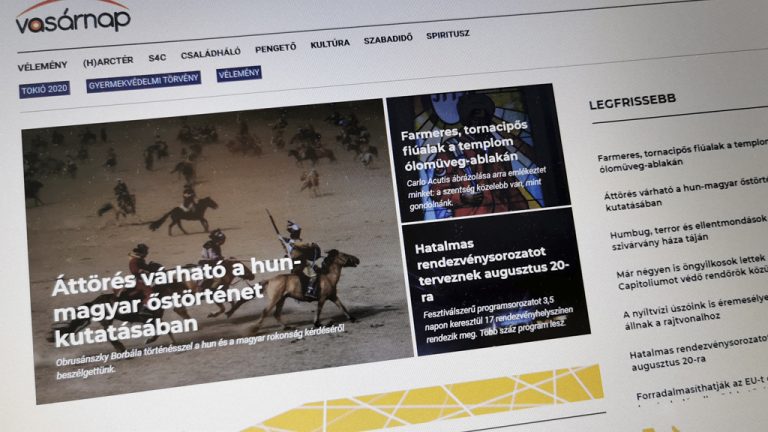 vasarnap.hu