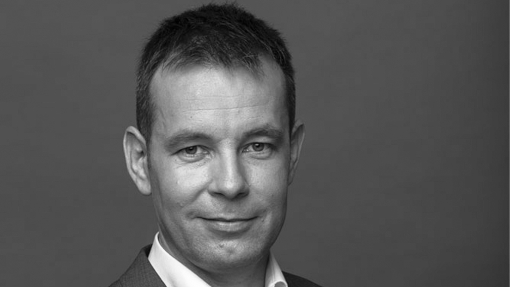Jurásek Sándor, a Marquard Media Magyarország új kereskedelmi igazgatója.