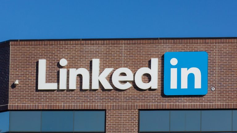 A LinkedIn főhadiszállása az Egyesült Államokban