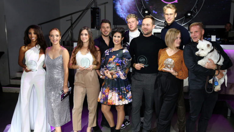 A Joy Social Media Awards (SMA) 2021-es díjazottjai