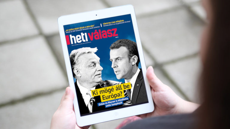 A Heti Válasz utolsó lapszáma.