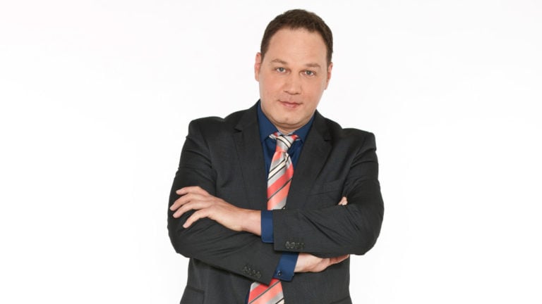 Pachmann Péter, a TV2 Akadémia oktatója