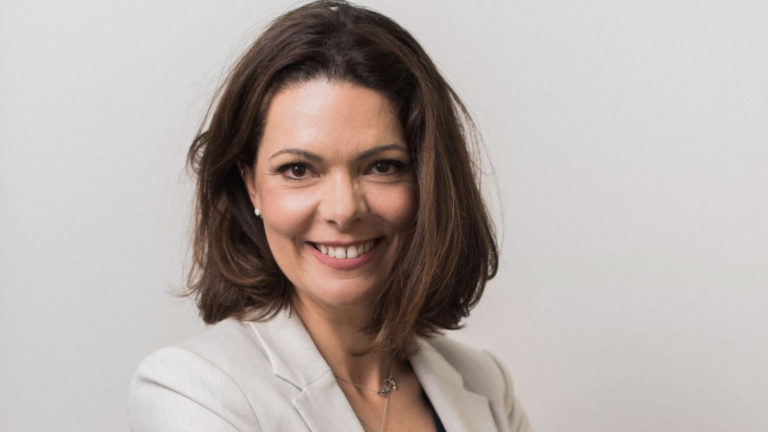 Tárnok Zsanett, a Mindennapi Pszichológia Magazin új főszerkesztője.