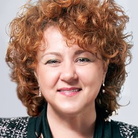 Rácz Brigitta, a Femina távozó alapító-főszerkesztője