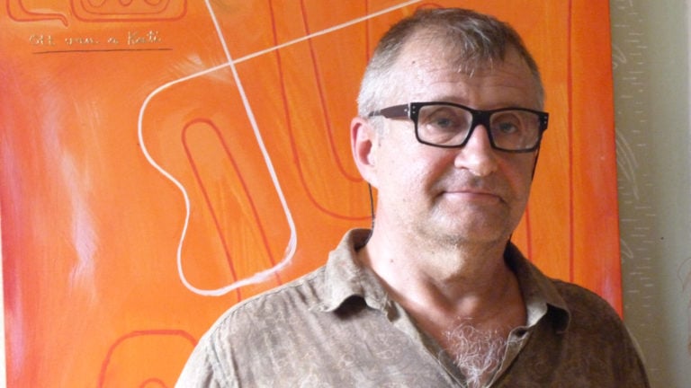 Wahorn András festőművész