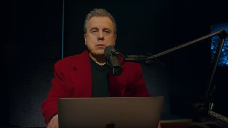 Friderikusz Sándor podcaster