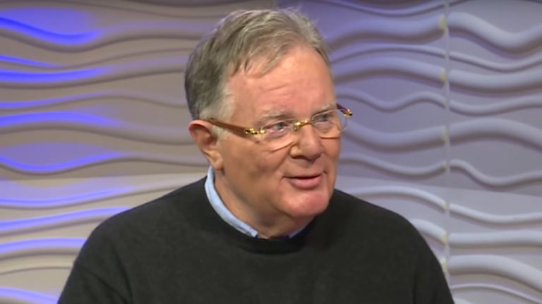 Juszt László napjainkban a Magánbeszélgetés című műsorában