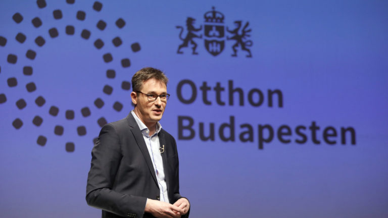 Karácsony Gergely, Budapest főpolgármestere.
