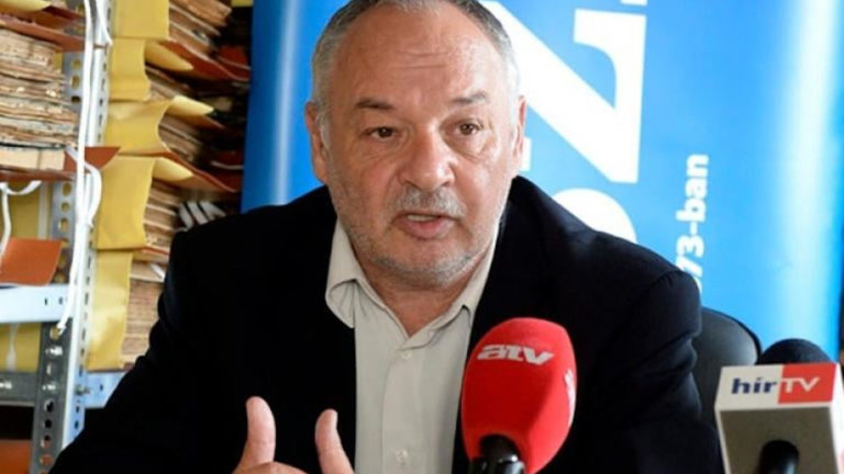 Németh Péter, a Népszava régi-új főszerkesztője korábban