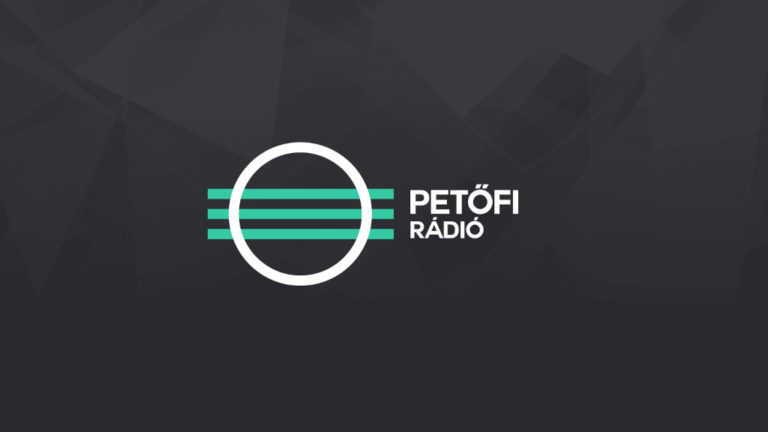 Petőfi Rádió.