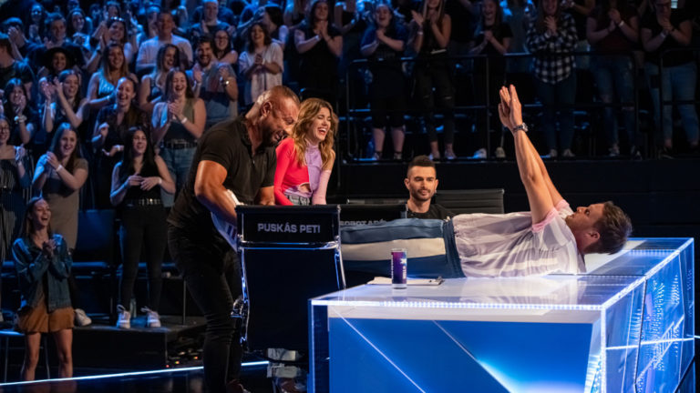 Az RTL Klub X-Faktor című műsora