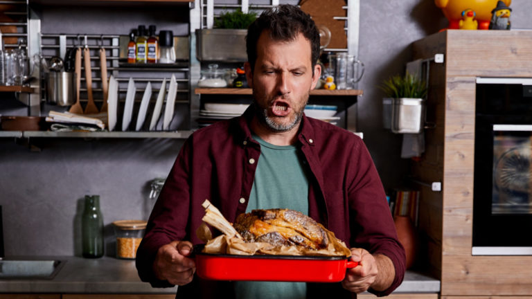 Fördős Zé, Street Kitchen.