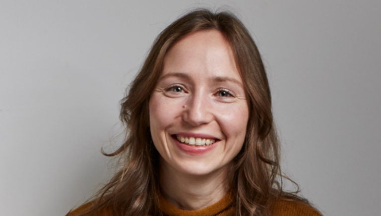 Sásdi Helga, a Publicis Groupe Hungary CEO-ja, a Le Pont vezetője